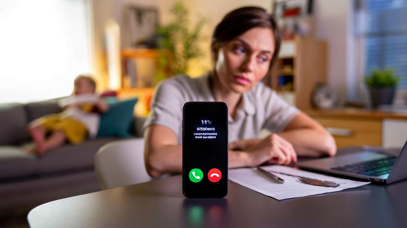 Eksperci radzą: odbierasz natrętne telefony? Ten błąd tylko je nasila