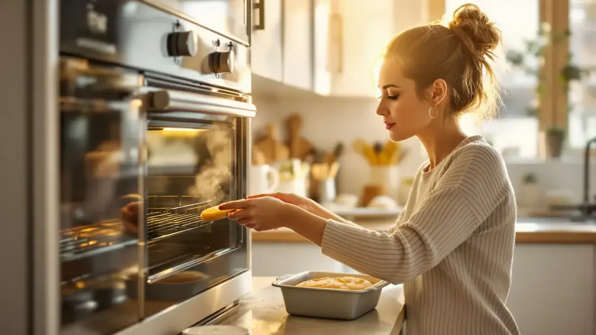 Eksperci są zgodni pieczenie ciasta jogurtowego w 180°C to powszechny błąd który może zepsuć jego konsystencję i rozczarować gości