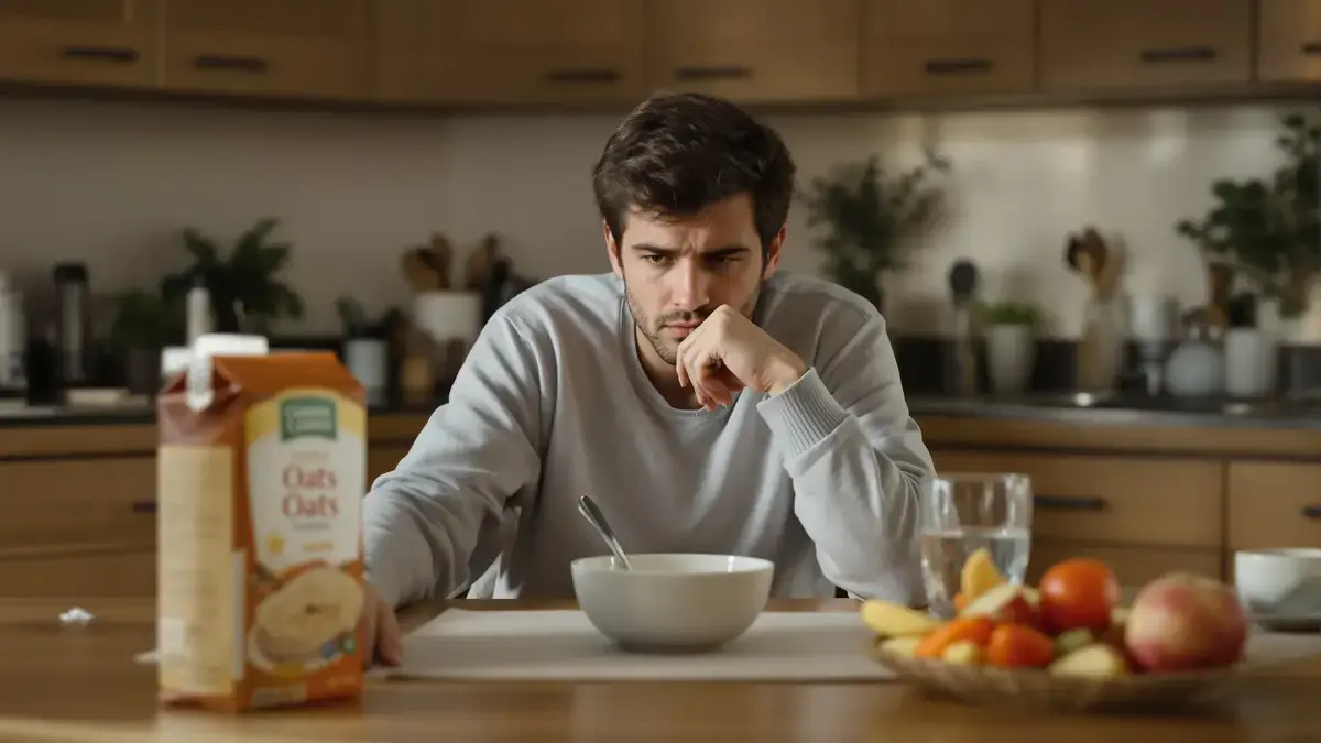 Eksperci są zgodni stosowanie diety owsianej przez 48 godzin może wydawać się nieszkodliwe ale grozi uszkodzeniem metabolizmu i zaburzeniem równowagi żywieniowej