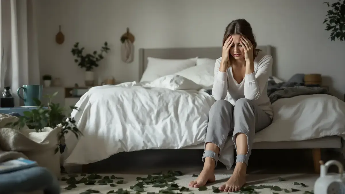 Eksperci są zgodni: używanie liści laurowych pod łóżkiem to nie tylko trik, może zakłócić sen i sprzyjać alergiom