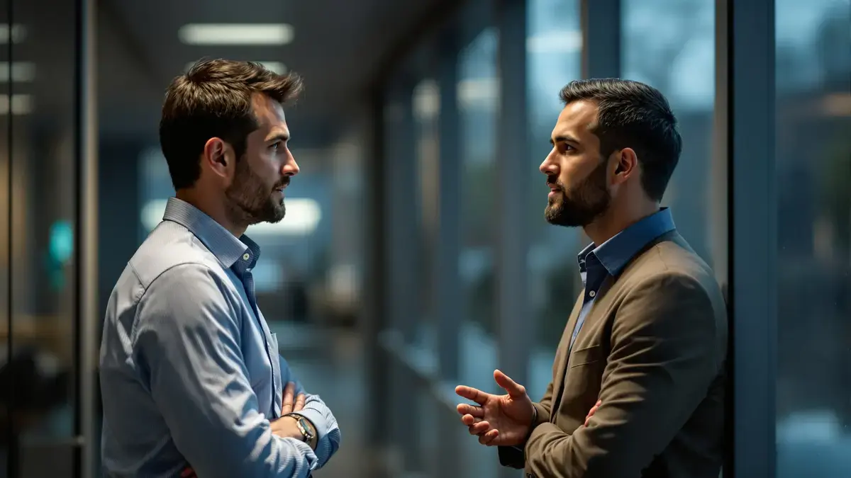 Eksperci są zgodni, że niektóre nawyki konwersacyjne mogą sprawiać fałszywe wrażenie wysokiego statusu, a jednocześnie szkodzić relacjom