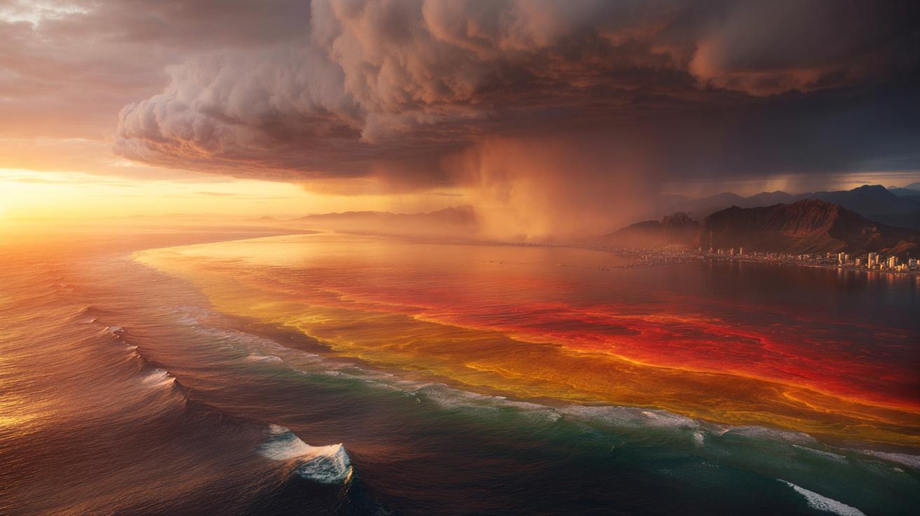 El Niño może wrócić już w 2026 roku. Synoptycy ostrzegają przed skokiem upałów