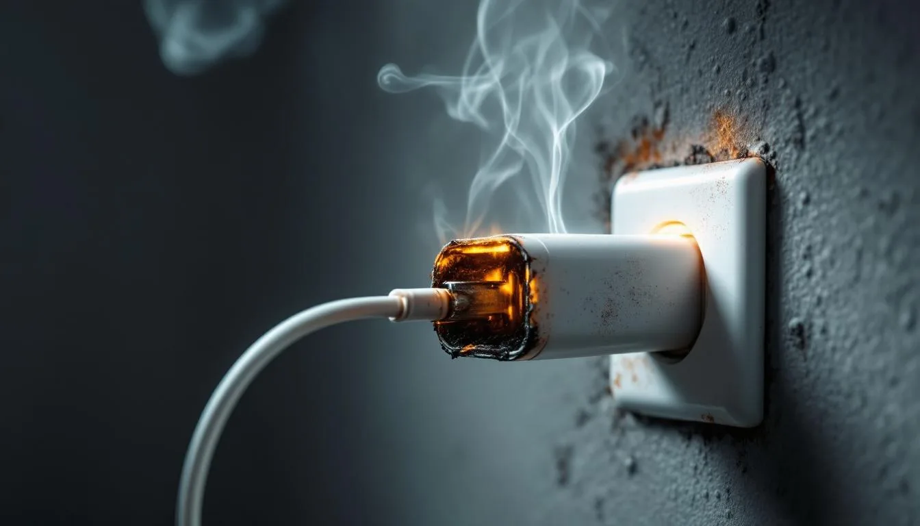 Elektryk ostrzega: dlaczego ładowarki nie powinny pozostawać w gniazdku