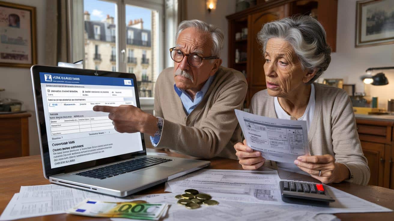 Emeryci we Francji mogą stracić nawet 400 euro. Wszystko przez jedną małą rubrykę