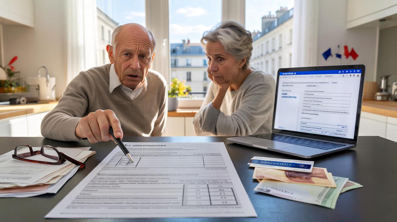 Emeryci we Francji mogą stracić setki euro. Jedno okienko w PIT decyduje o zwrocie