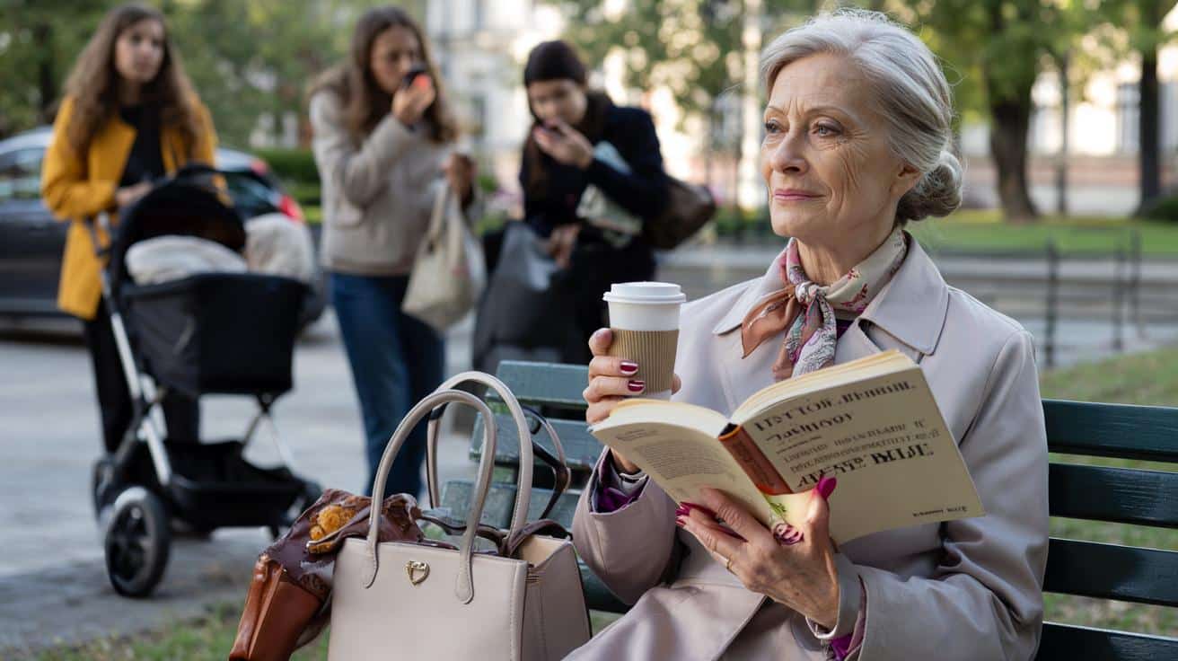 Nigdy nie pracowała, a mimo to otrzymuje dziś komfortową emeryturę i zdradza, jak to możliwe