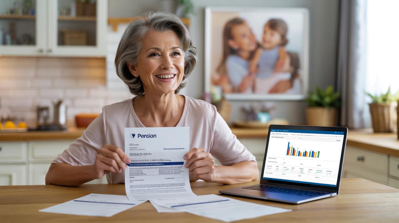 Emerytura dla mam: od 1 września nowy przelicznik podbije świadczenia