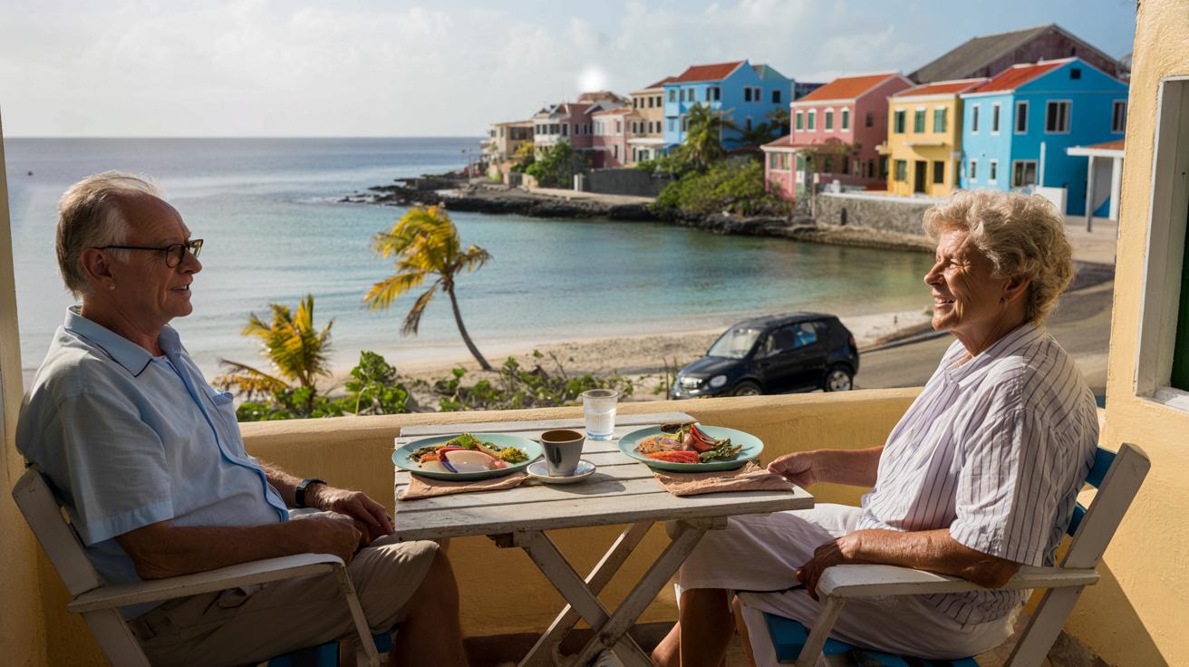 Emerytura na Karaibach za polską pensję? Jak żyje się na Curaçao