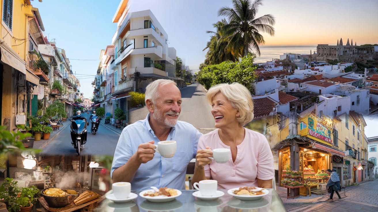 Emerytura za 800 euro miesięcznie: 5 miejsc, gdzie da się żyć naprawdę wygodnie