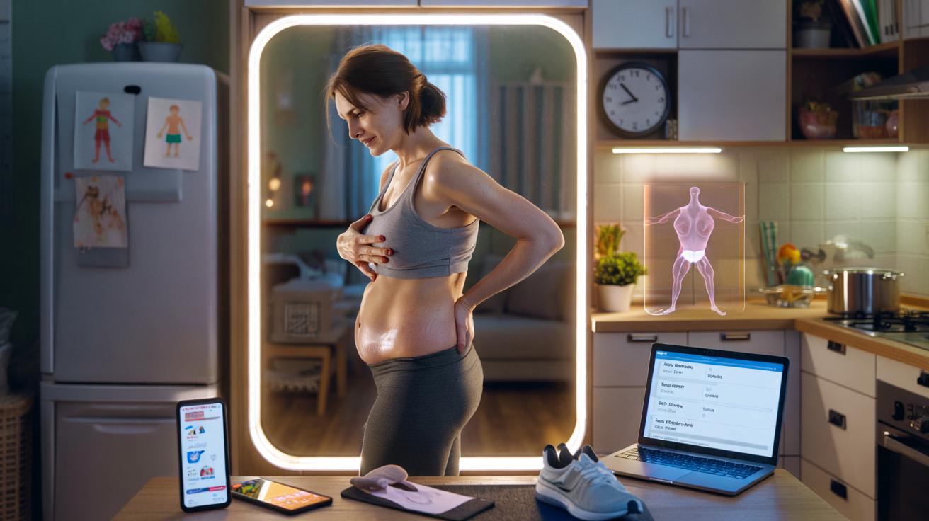 Endokrynolog wyjaśnia, dlaczego Polki po 35. roku życia tyją w okolicach bioder mimo diety i ćwiczeń oraz który hormon stresu sprzyja odkładaniu tłuszczu właśnie w tym miejscu