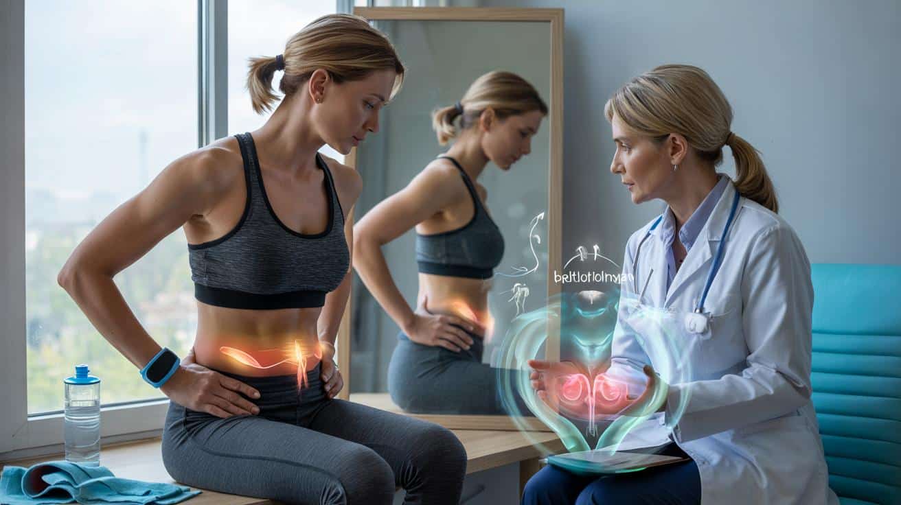 Endokrynolog wyjaśnia, dlaczego Polki po 35. roku życia tyją w okolicach bioder mimo diety i ćwiczeń oraz który hormon stresu sprzyja odkładaniu tłuszczu właśnie w tym miejscu