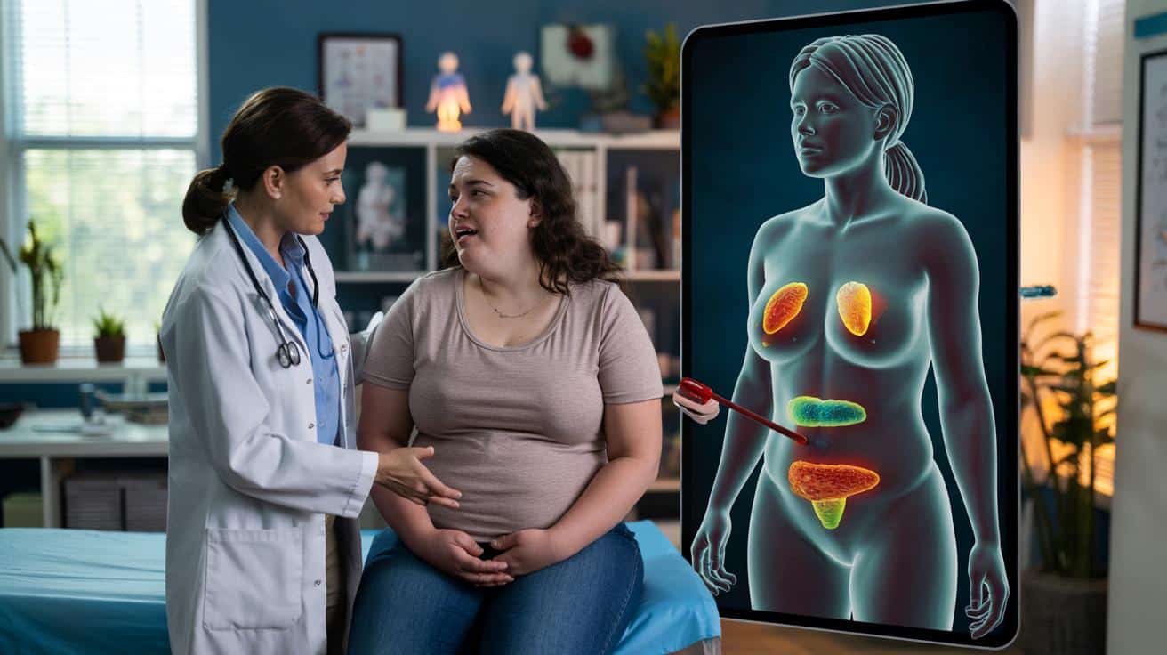 Endokrynolog wyjaśnia, dlaczego tyjesz mimo że jesz mało — 4 hormony, które sabotują twoją wagę i jak zmienić ich poziom bez diety