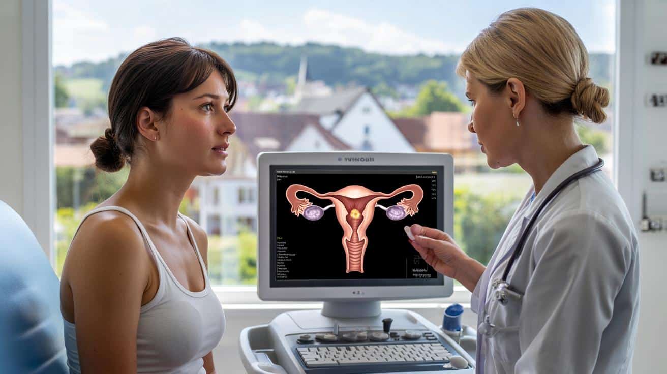 Endometrioza w Turyngii: liczba rozpoznań rośnie, kobiety szybciej trafiają po pomoc