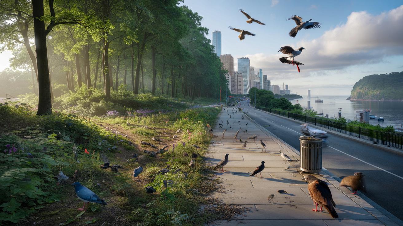 Era ujednoliconej przyrody: dlaczego wszędzie zaczynają żyć te same gatunki