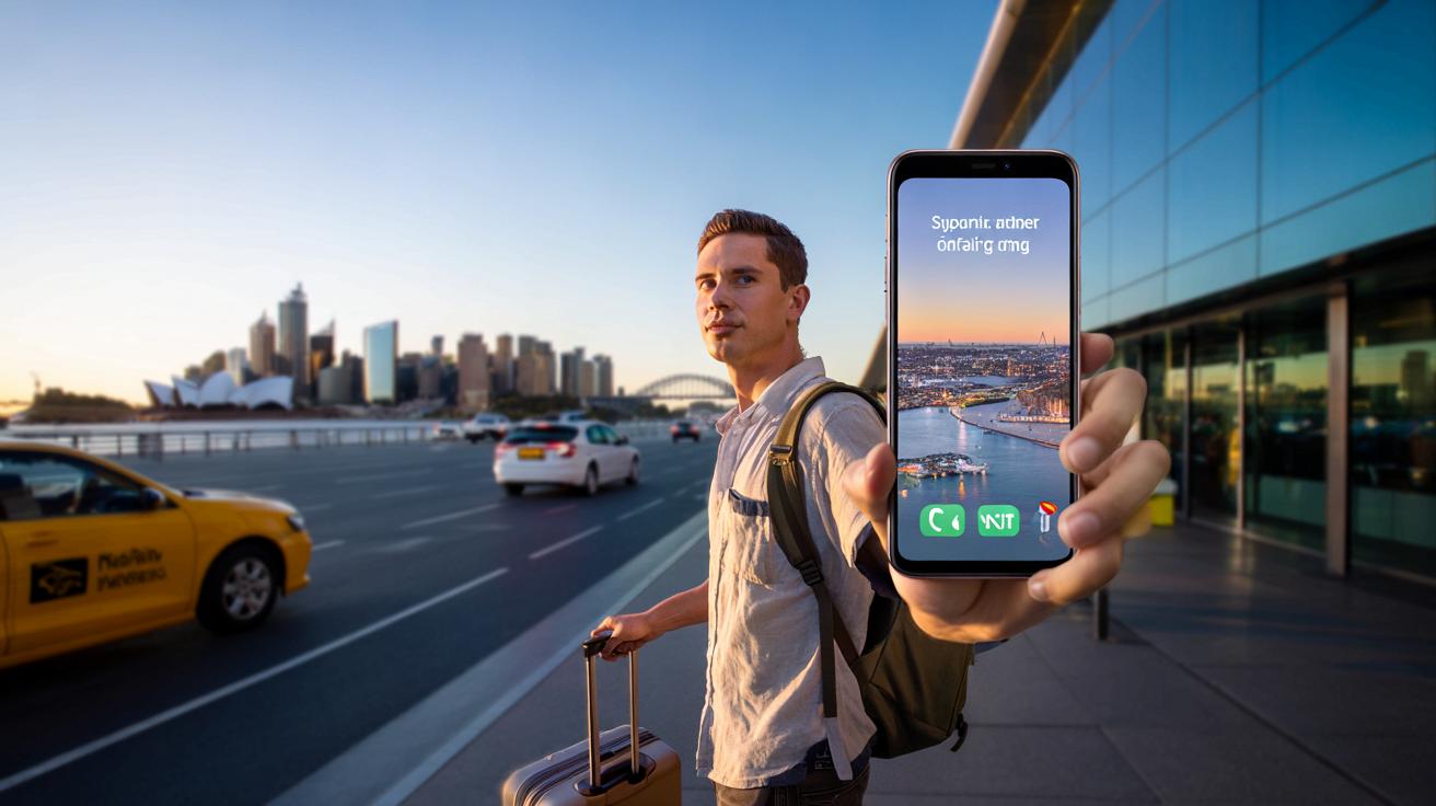 ESIM do Australii: poradnik sprytnego internetu w podróży, ceny i triki