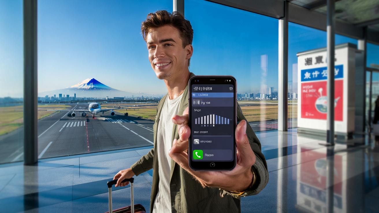 ESIM Holafly w Japonii: tani internet od lądowania, bez stresu o roaming