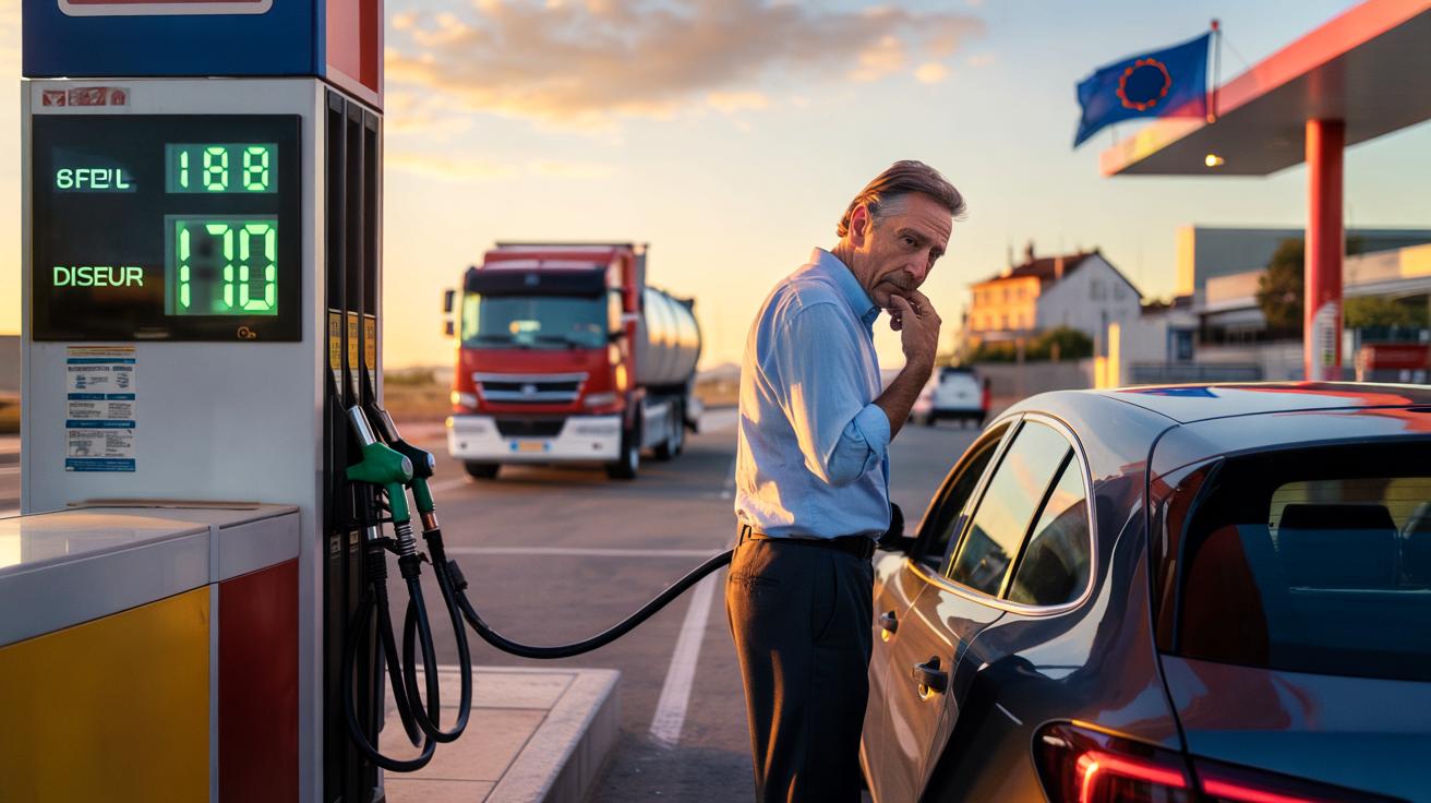 Europa pod presją cen paliw. Portugalia uruchamia mocną zniżkę przy dystrybutorach