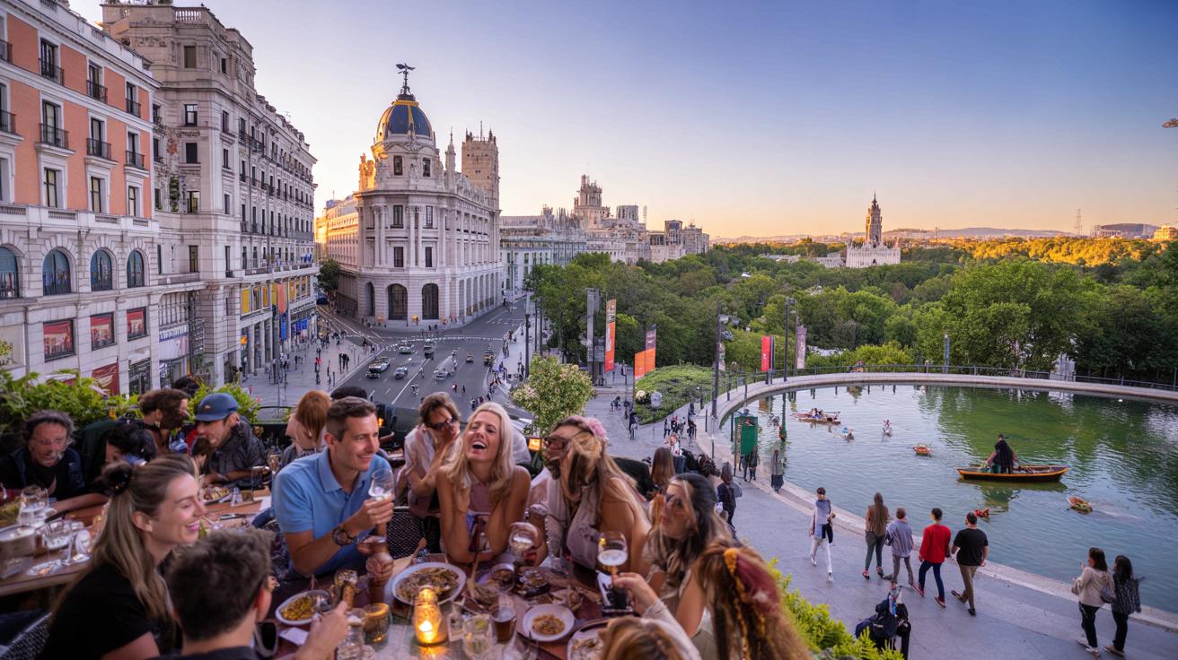 Europejska stolica marzeń na 2026 rok? Podróżni wskazali Madryt