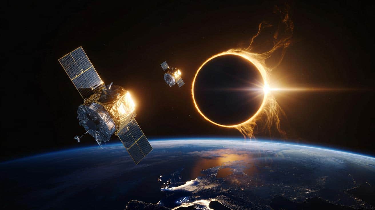 Europejski satelita „wstał z martwych” po miesiącu ciszy w kosmosie