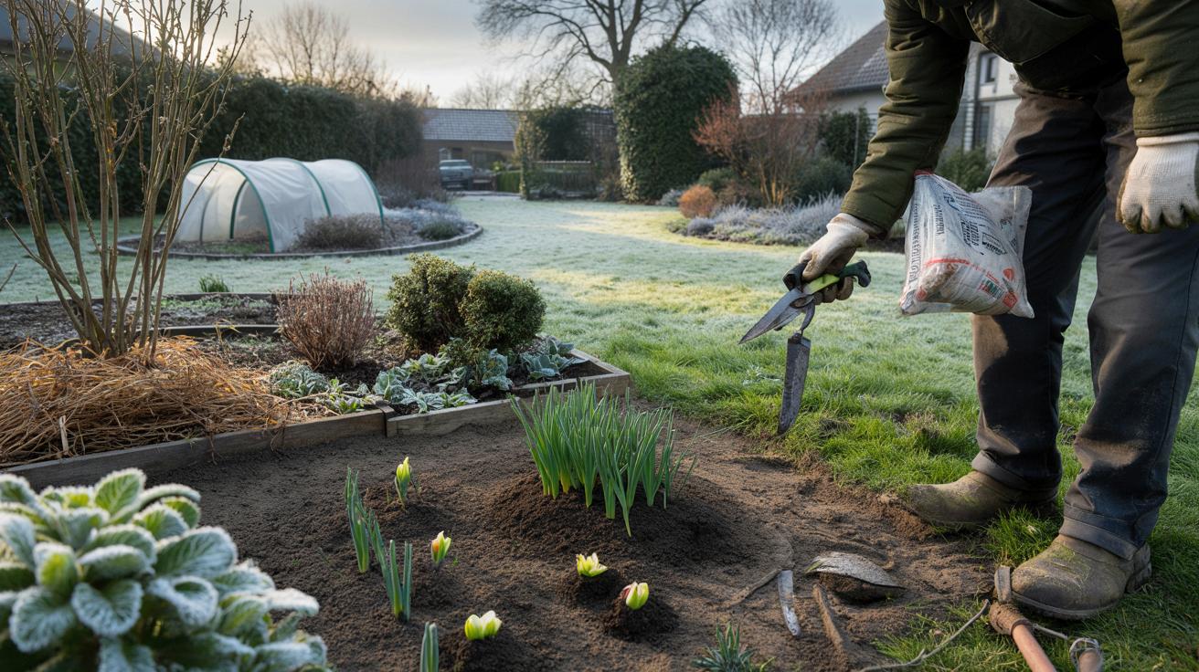 Fałszywa wiosna kusi, mróz czeka w ukryciu: 5 błędów ogrodników