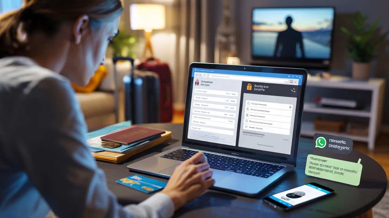 Fałszywe Airbnb i Booking atakują turystów. Jak nie stracić oszczędności?