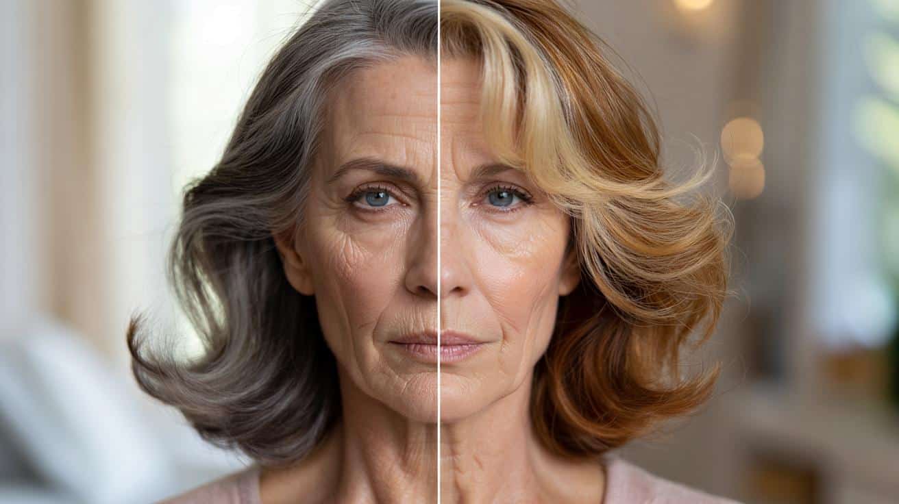 Farbowanie po 60 tce: Diese drei Haarfarben lassen älter wirken, statt optisch zu verjüngen