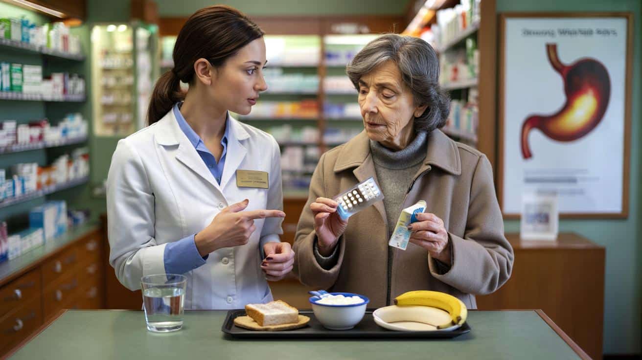 Farmaceuta wyjaśnia dlaczego nie bierze aspiryny na pusty żołądek i co jej towarzyszyć powinno