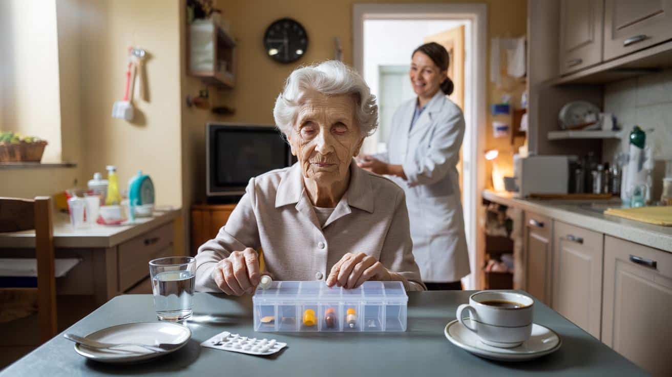 Farmaceuta zdradza prosty sposób na zapamiętanie godzin przyjmowania leków