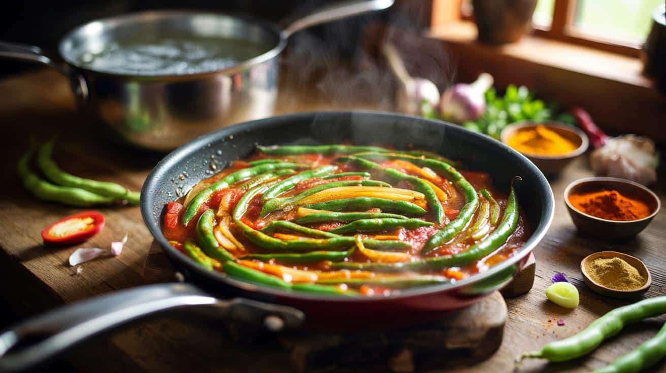 Fasolka szparagowa już nigdy nie z wody. Ten sposób robi różnicę