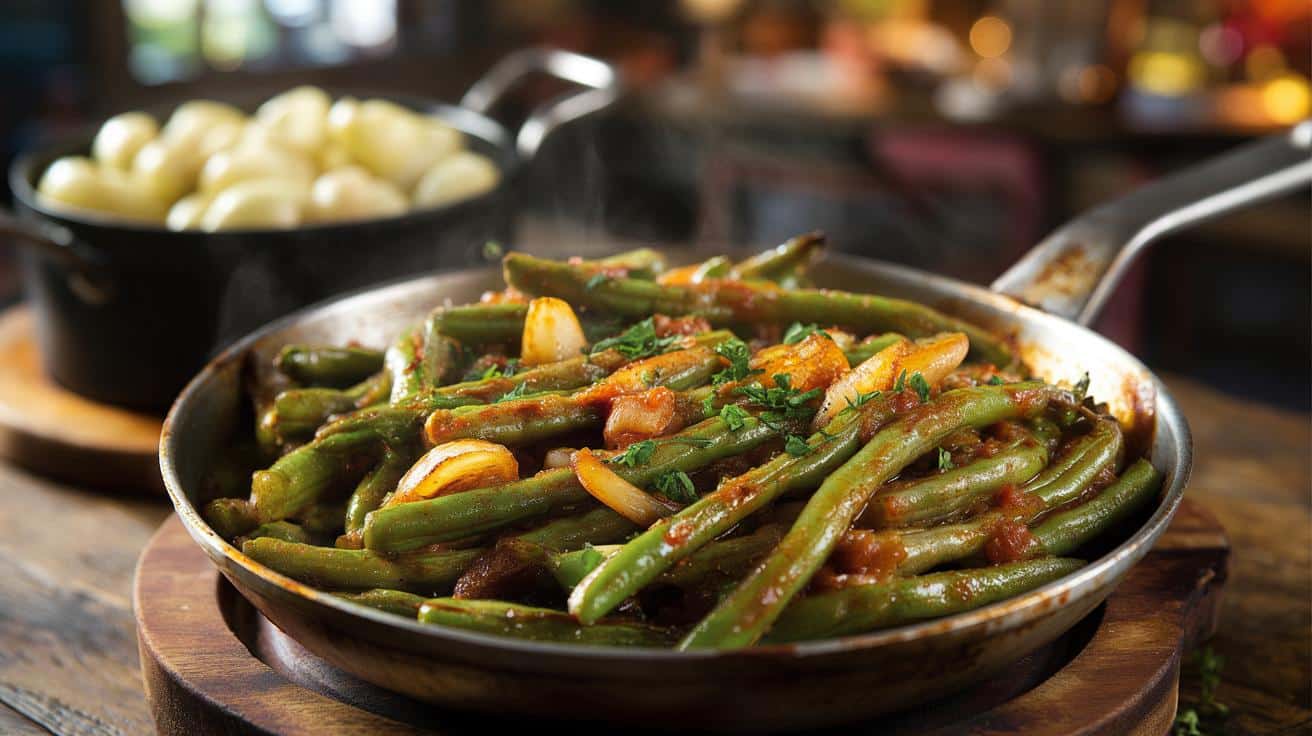 Fasolka szparagowa jak z najlepszej knajpy: zapomnisz o gotowaniu w wodzie