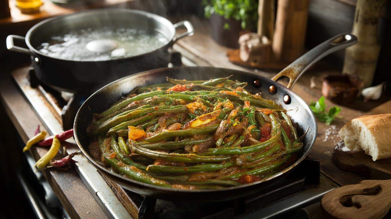 Fasolka szparagowa już nigdy nie trafi do wrzątku. Ten sposób robi różnicę