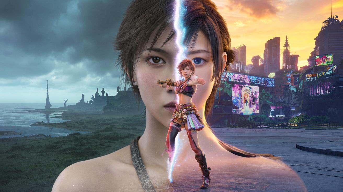 Final Fantasy X-2 po latach: odważna kontynuacja czy festiwal złego gustu?