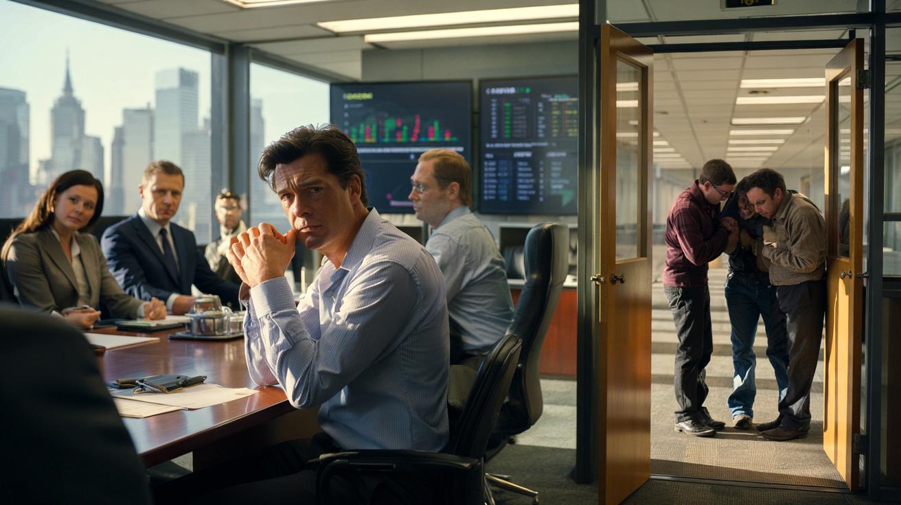 Firmie nie brakuje komunikacji, tylko odwagi mówienia prawdy szefom