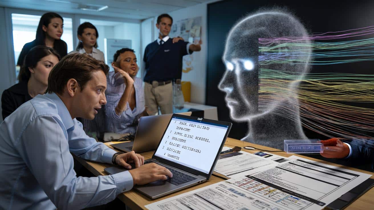 Firmy rzucają się na szkolenia z AI, ale ignorują ryzyko wycieku danych