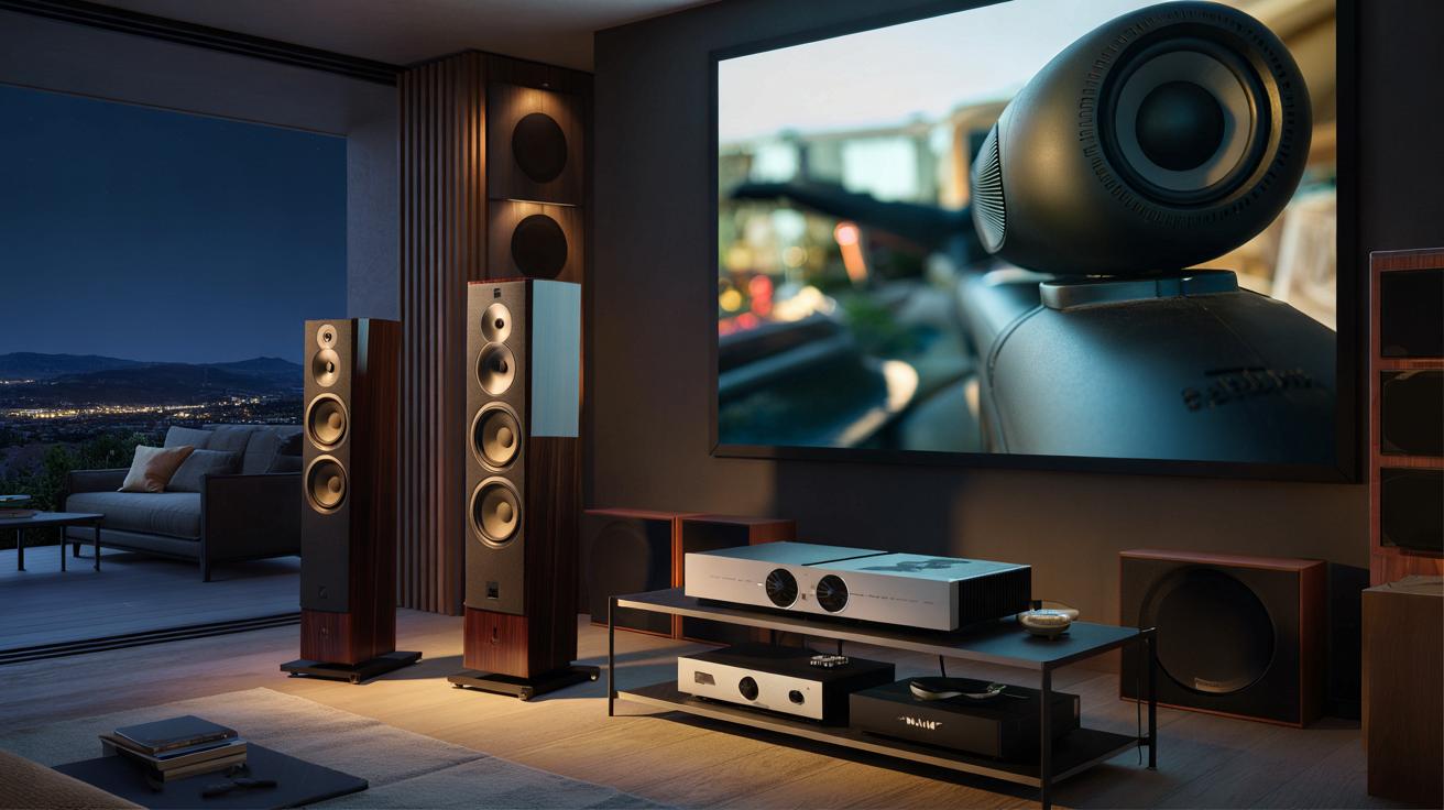 Focal pod skrzydłami Barco. Co oznacza głośne przejęcie legendy hi‑fi?