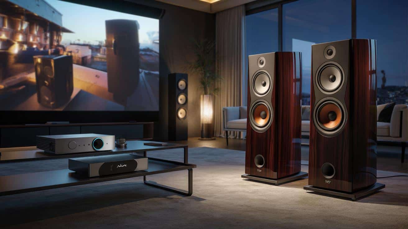 Focal przejęty: gigant obrazu kupuje perłę francuskiej hi‑fi