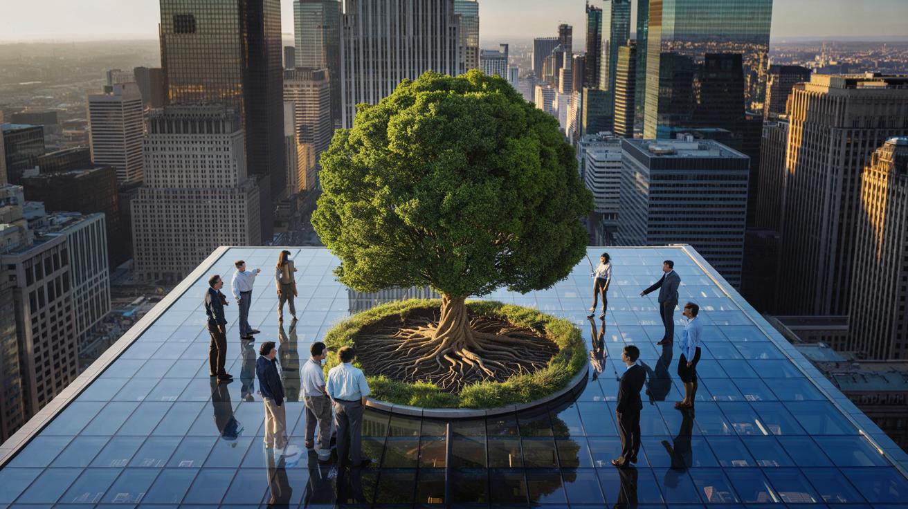 Fonds evergreen w private equity: elastyczny sposób na wyższe zyski