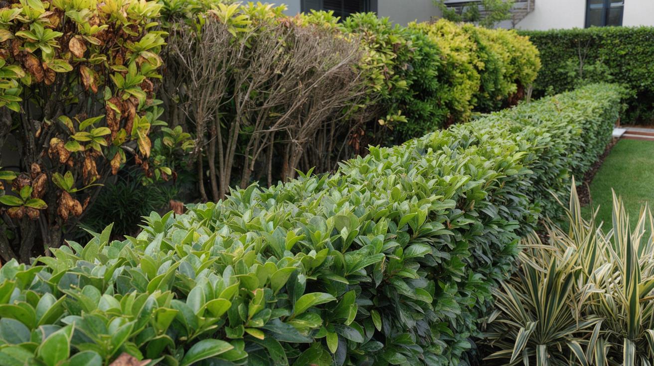 Fotinia odchodzi do lamusa. Ten krzew będzie hitem żywopłotów w 2026 roku