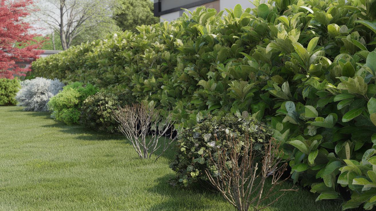 Fotinia odchodzi do lamusa: ten krzew bez wysiłku przejmie żywopłoty w 2026