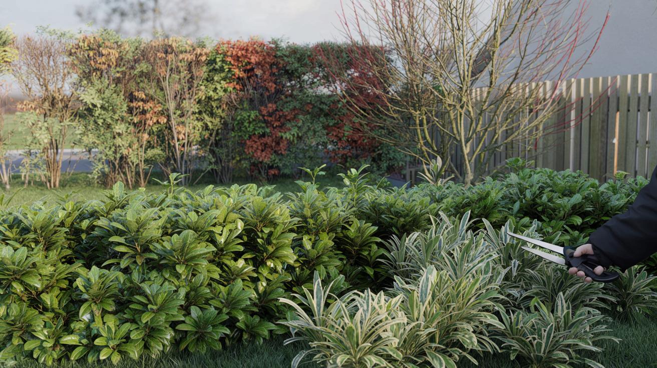 Fotinie odchodzą do lamusa: ten krzew bez wysiłku odmieni żywopłoty do wiosny 2026