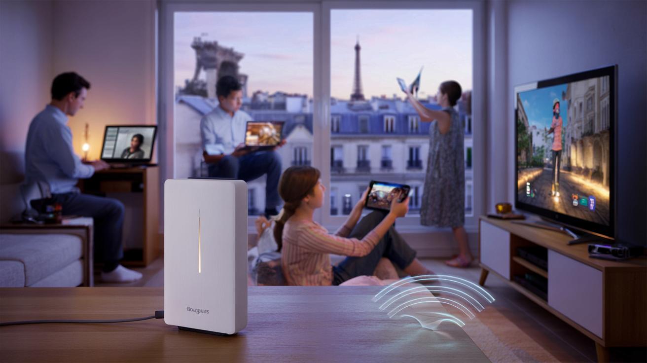 Francja kusi super szybką „czystą” fibą: oferta Bouygues bez lojalki robi wrażenie