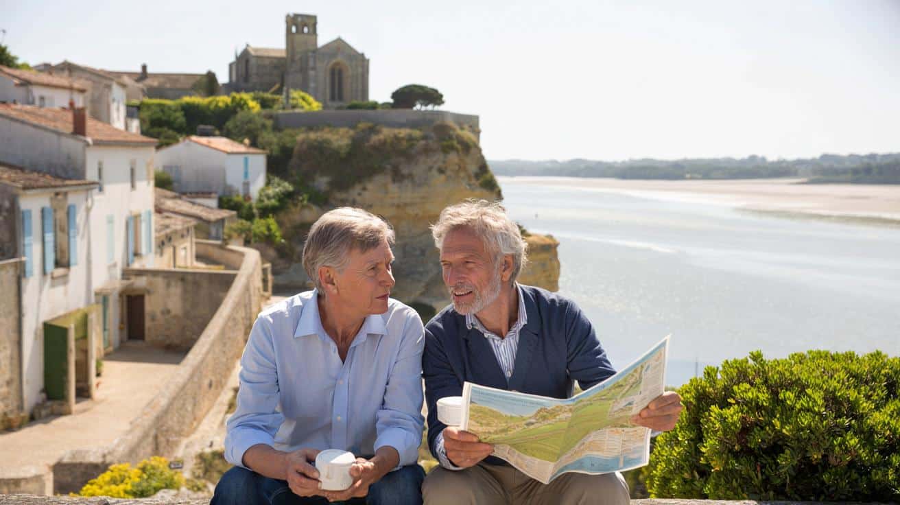 Francuscy emeryci odwracają się od Portugalii. Kuszący azyl nad Atlantykiem