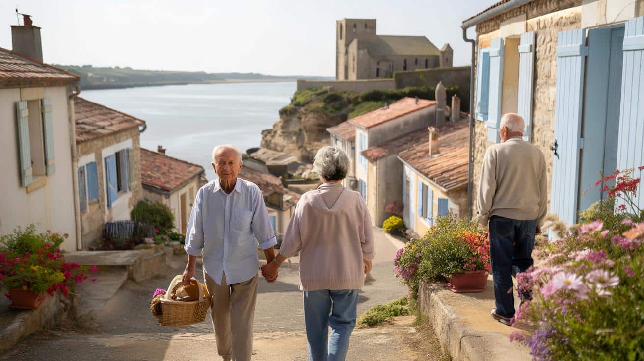 Francuscy emeryci rezygnują z Portugalii. Kuszą ich spokojne wioski nad Atlantykiem