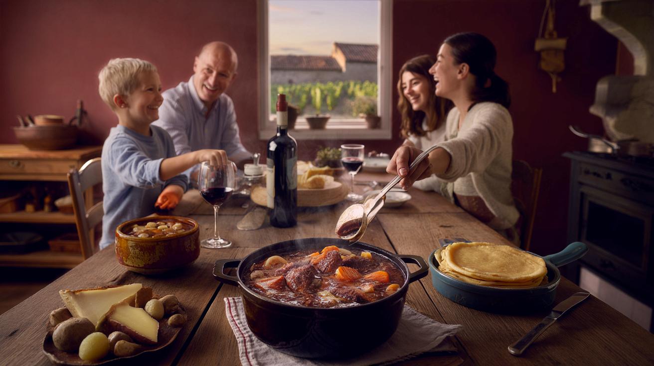 Ten klasyk wygrał. Francuzi wybrali danie, które najlepiej ich opisuje