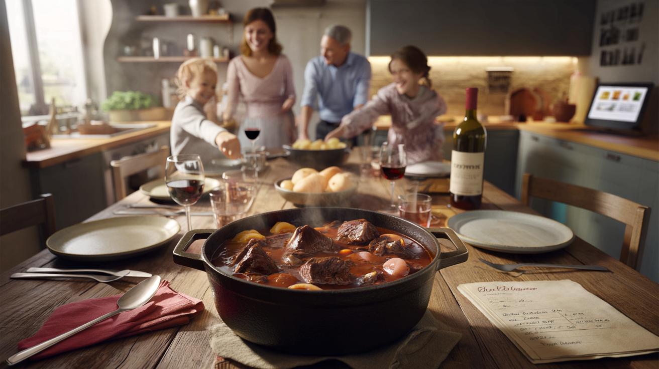 Francuzi wybrali danie, które najlepiej kojarzy się z ich kuchnią. Nie są to sery ani bagietka