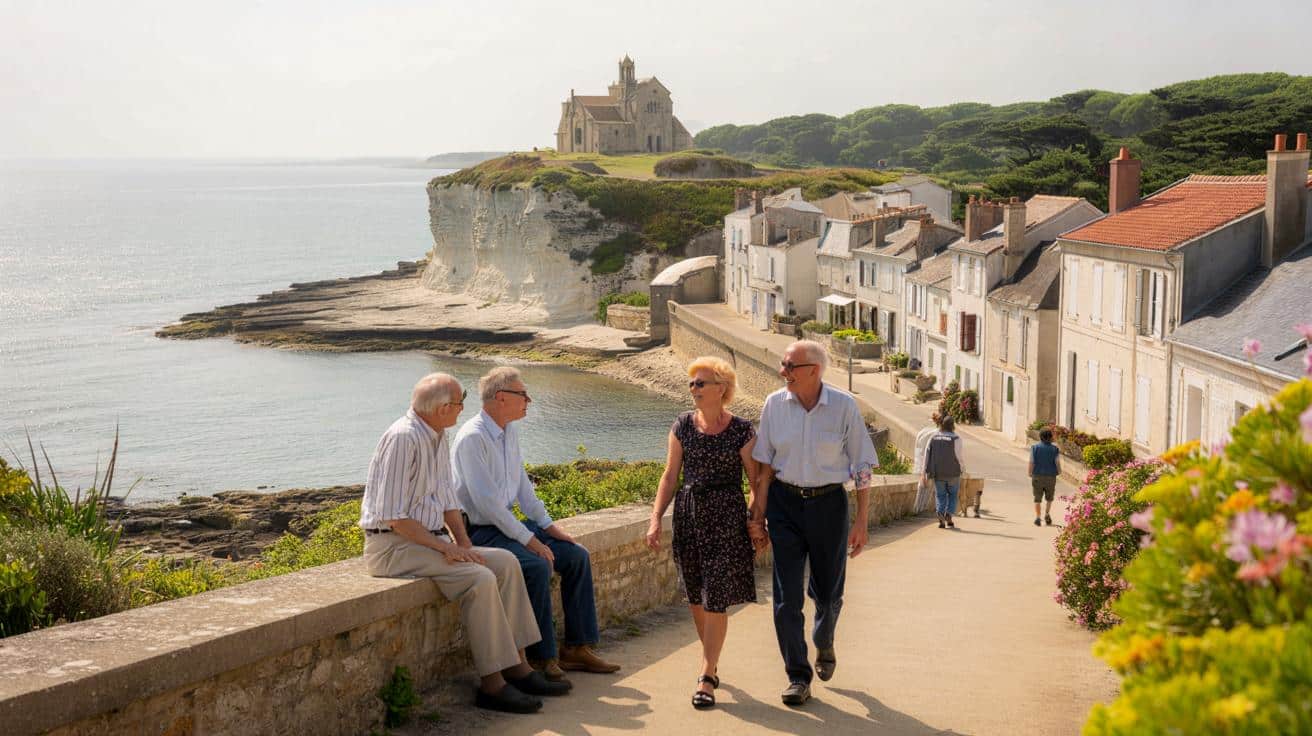 Francuzi rezygnują z Portugalii i odkrywają nowy raj dla seniorów nad Atlantykiem