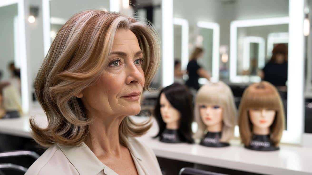 Fryzjer zdradza: tych 3 koloryzacji unikaj po 60. roku życia