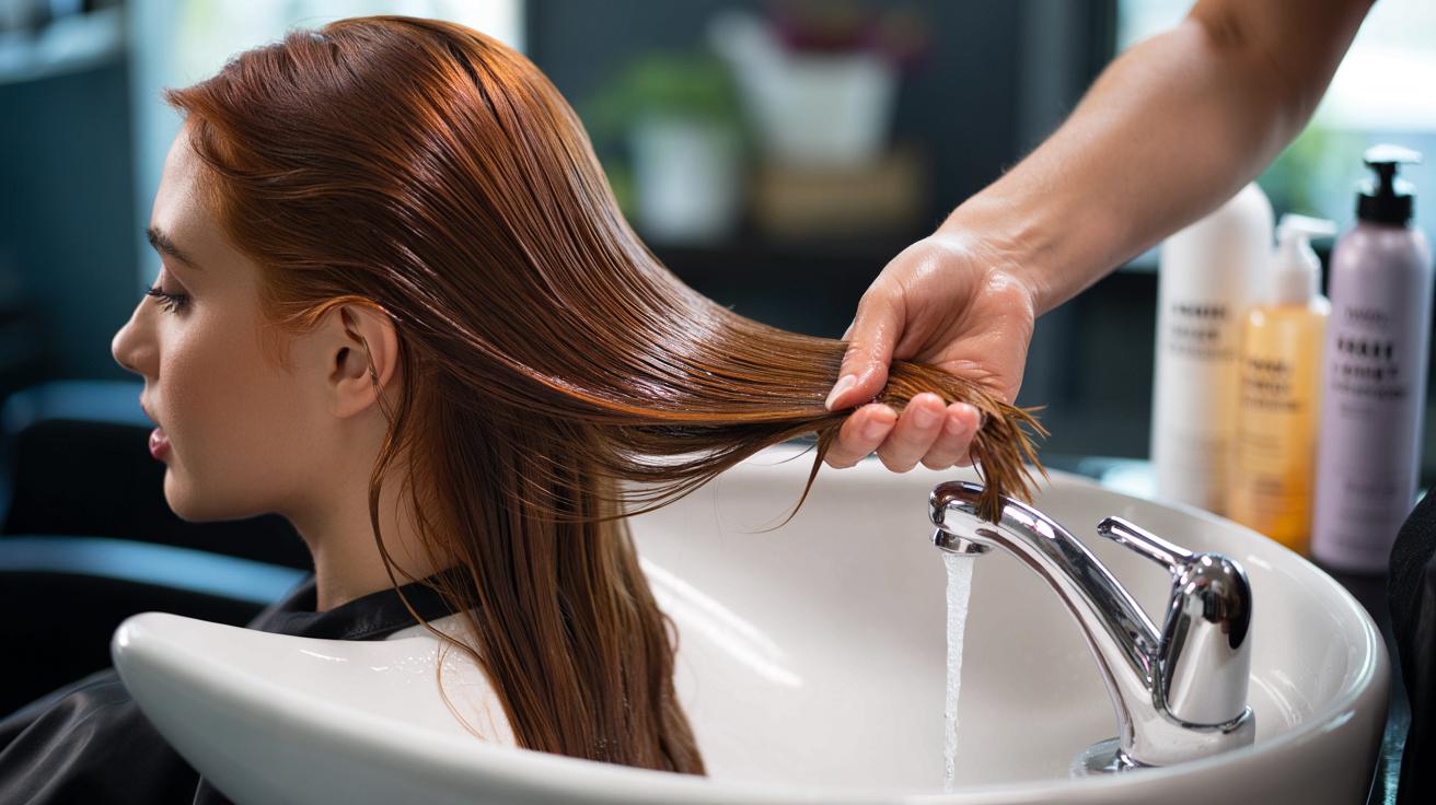 Fryzjerzy milczą o tym patencie: jak sprawić, by farba trzymała się znacznie dłużej