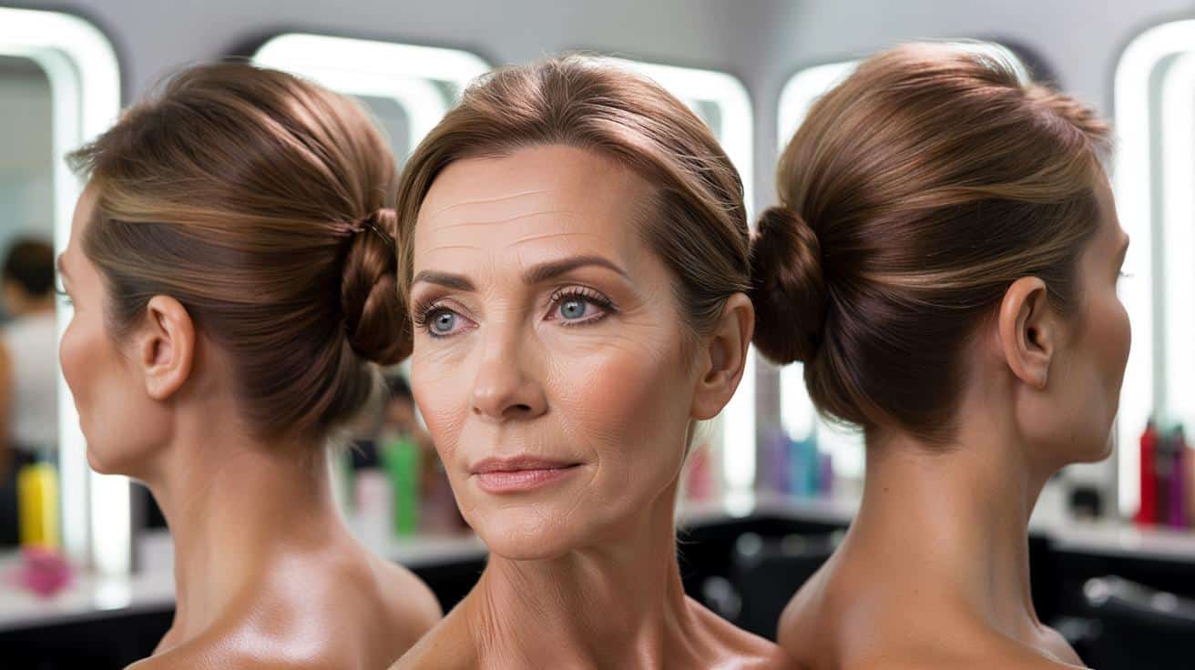 Fryzjerzy są zgodni: oto 3 najlepsze fryzury z „efektem liftingu” po 50. roku życia