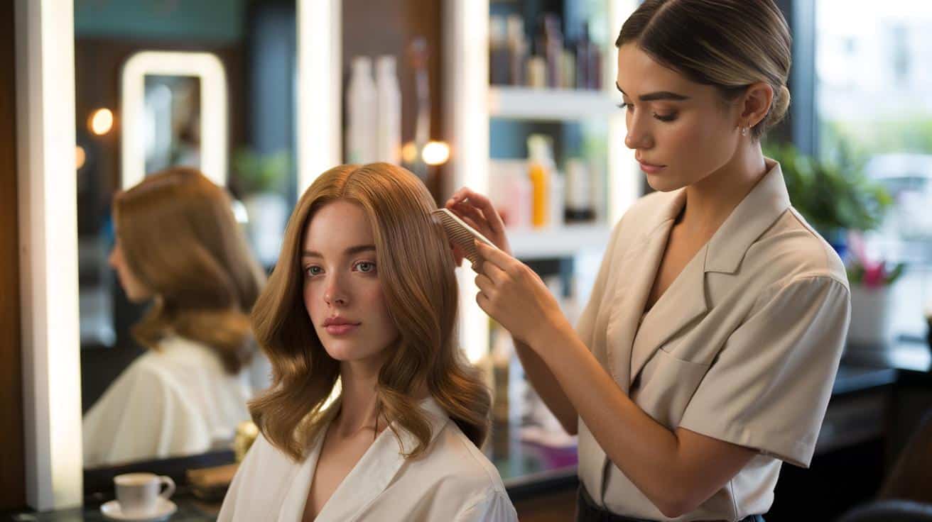 Fryzjerzy zdradzają jeden szczegół przy cięciu włosów, który zmienia całą fryzurę